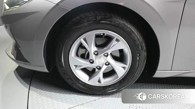Hyundai Avante (CN7) id 4250422 из Кореи 26