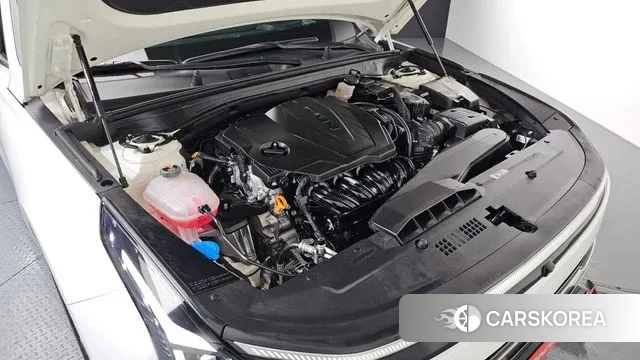 Kia The New K8 id 3491882 из Кореи 15