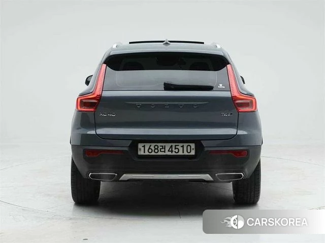 Volvo XC40 id 3834142 из Кореи 15