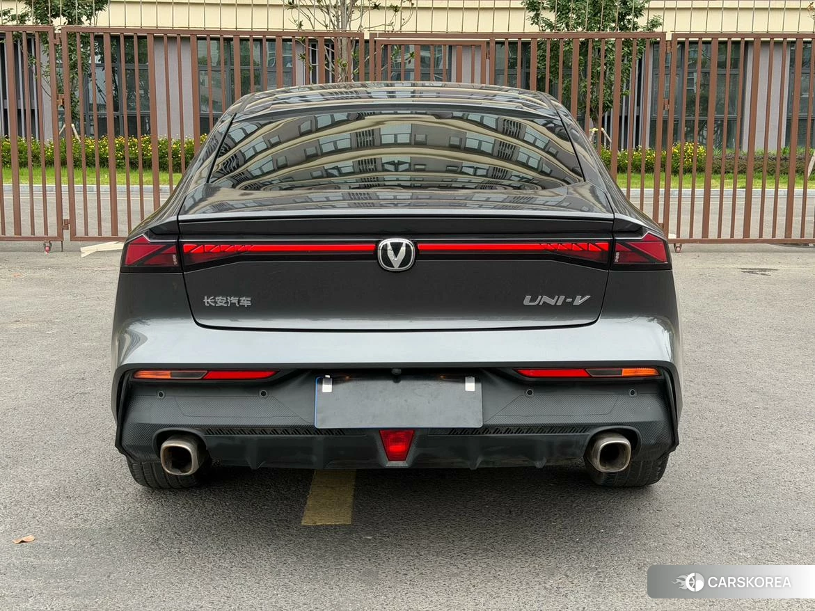 Chang'an UNI-V id 4479740 из Китая 15