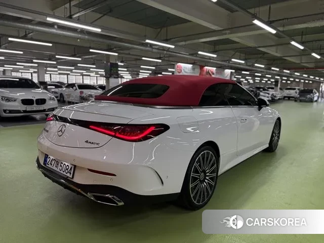 Mercedes-Benz CLE-Class C236 id 3590586 из Кореи 15