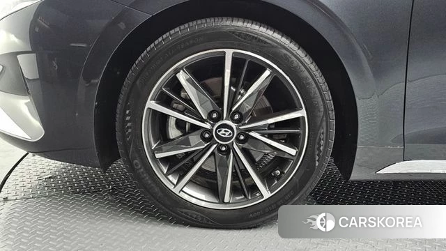 Hyundai The New Grandeur IG id 4740510 из Кореи 15