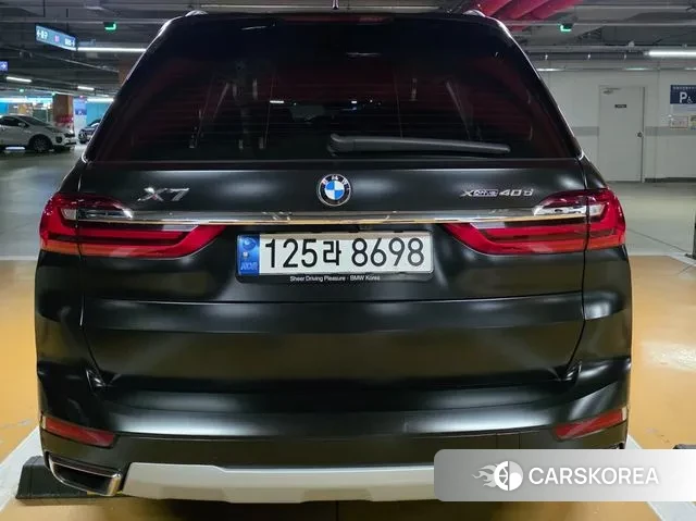 BMW X7 (G07) id 3416236 из Кореи 12