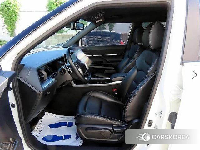 Ssangyong Torres id 4835251 из Кореи 14