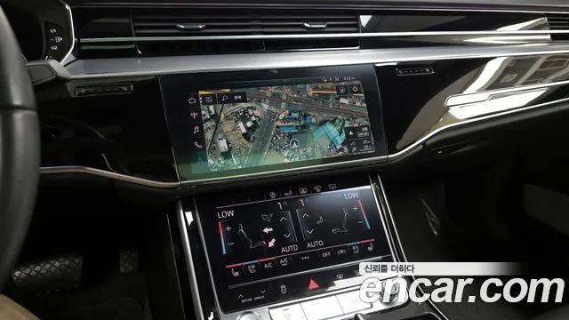 Audi A8 (D5) id 2758631 из Кореи 15