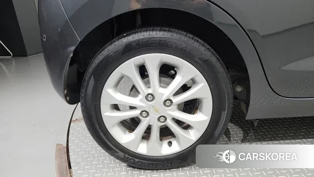 Chevrolet (GM Daewoo) The New Spark id 3129286 из Кореи 15