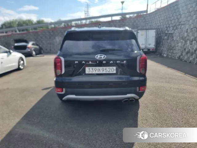 Hyundai Palisade id 3319292 из Кореи 9