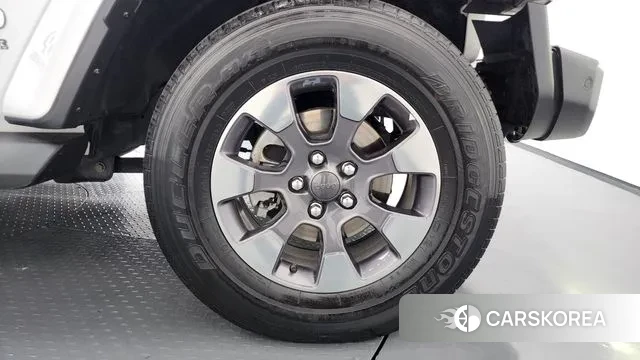 Jeep Wrangler (JL) id 3385091 из Кореи 15