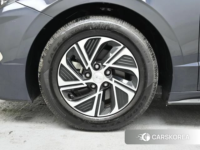 Hyundai Sonata Hybrid (DN8) id 3878935 из Кореи 15