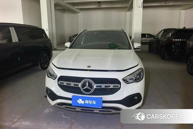 Mercedes-Benz GLA id 4271991 из Китая 12