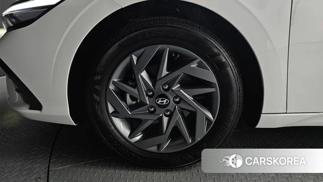 Hyundai The New Avante (CN7) id 4394285 из Кореи 15