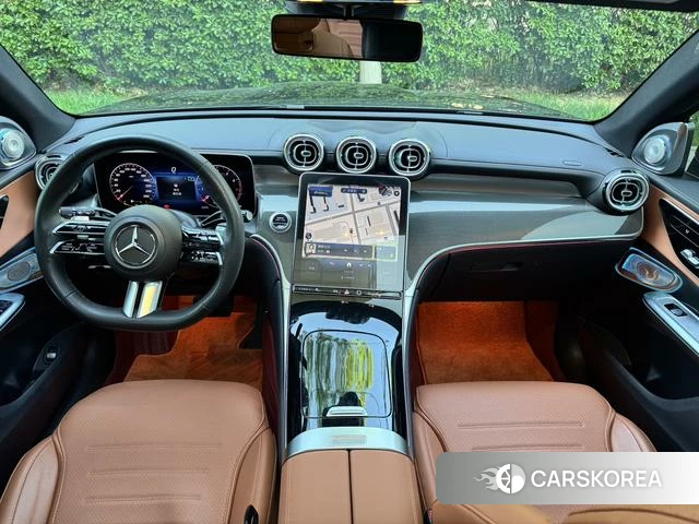 Mercedes-Benz GLC id 4300475 из Китая 17