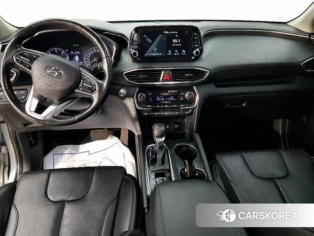 Hyundai Santa Fe TM id 4520686 из Кореи 15