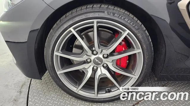 Genesis G70 id 2409796 из Кореи 15