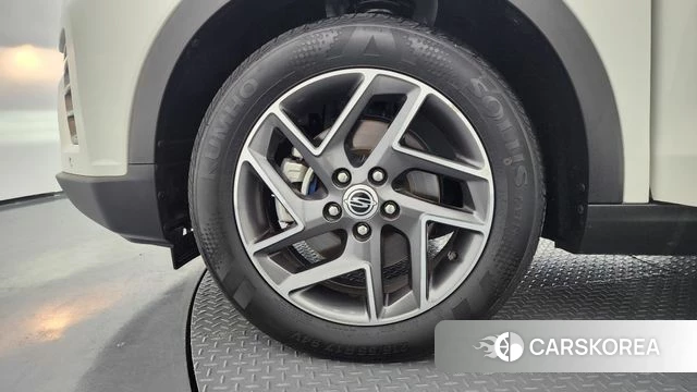 Ssangyong Berry New Tivoli id 4711366 из Кореи 27