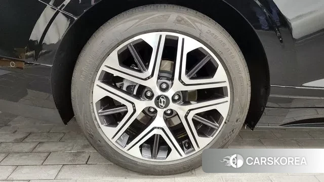 Hyundai Grandeur Hybrid (GN7) id 3599451 из Кореи 15