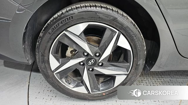 Hyundai Avante (CN7) id 4416544 из Кореи 15