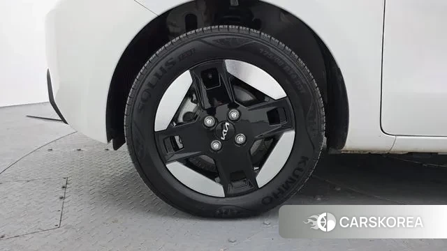 Kia The New Kia Ray EV id 3533663 из Кореи 15