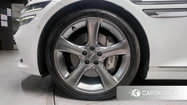 Genesis G80 (RG3) id 4293583 из Кореи 25