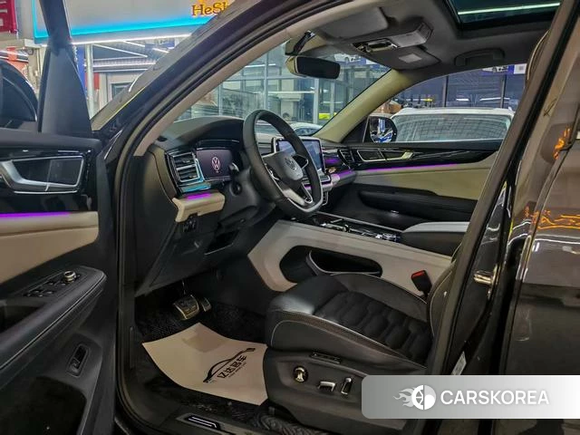 Volkswagen Tourang id 4255775 из Китая 26