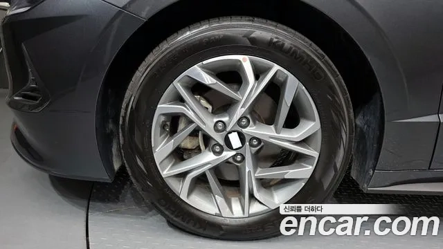 Hyundai Sonata (DN8) id 2911509 из Кореи 15