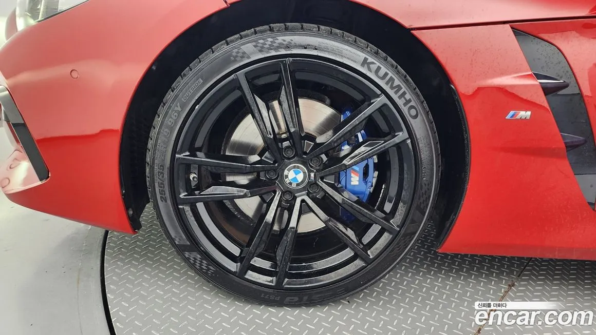 BMW Z4 (G29) id 1874274 из Кореи 15