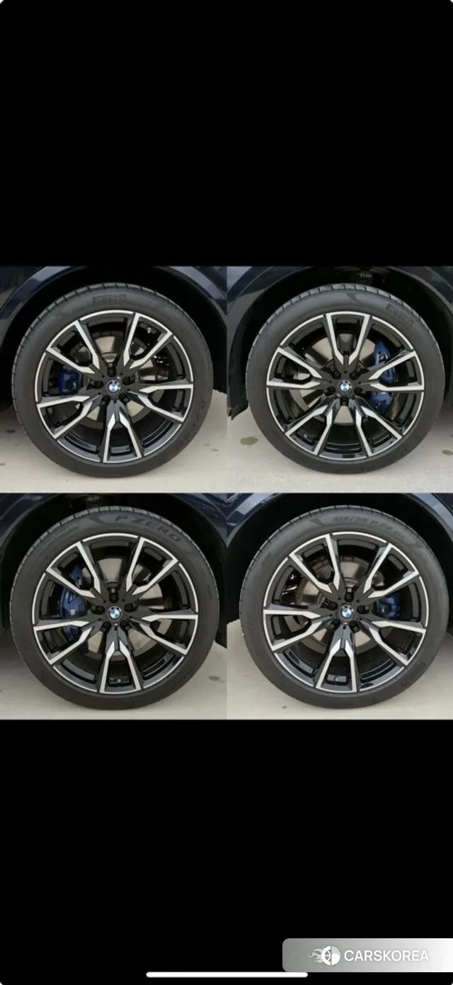 BMW X7 (G07) id 3280736 из Кореи 11