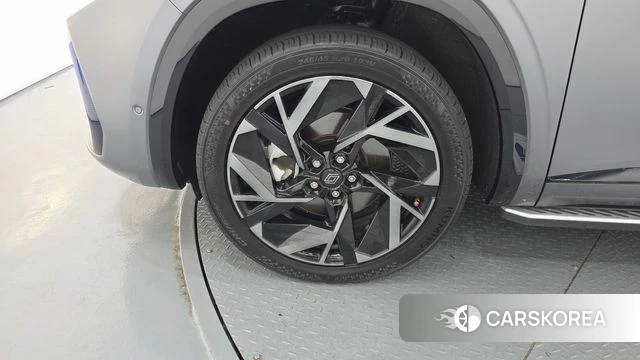 Renault Korea (Samsung) Grand Coleos id 4706206 из Кореи 25