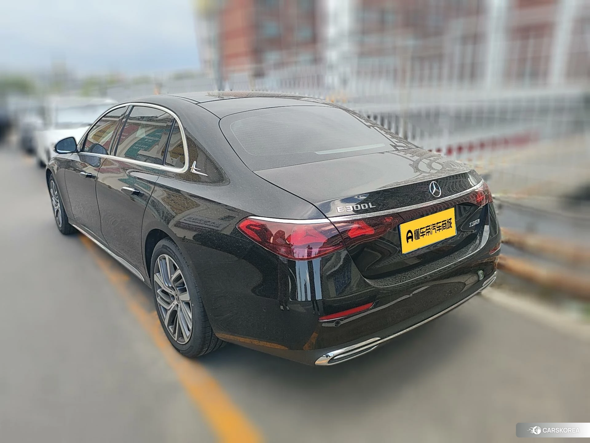 Mercedes-Benz E-class id 4420258 из Китая 16