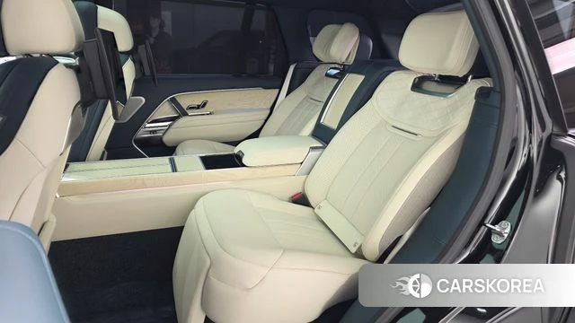 Land Rover Range Rover 5th Generation id 3933555 из Кореи 15