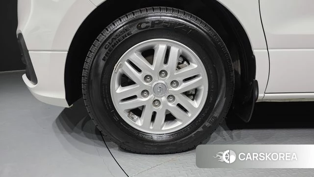 Hyundai The New Grand Starex id 4873063 из Кореи 15