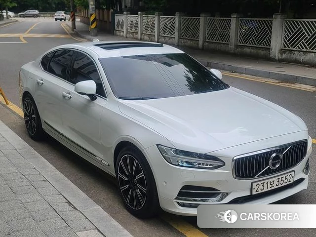 Volvo S90 id 4397441 из Кореи 15