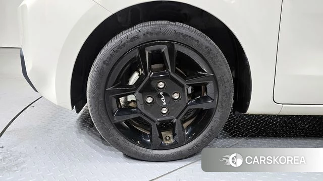 Kia The New Kia Ray id 3786544 из Кореи 15