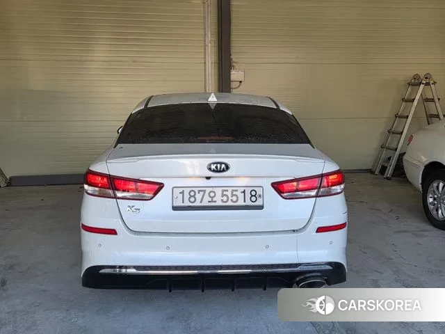 Kia The New K5 2nd generation id 3608168 из Кореи 15