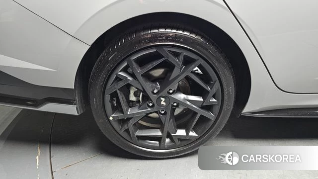 Hyundai The New Avante (CN7) id 4630253 из Кореи 15