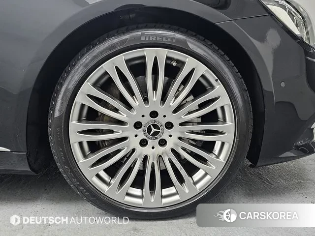 Mercedes-Benz S-Class W222 id 3742546 из Кореи 15