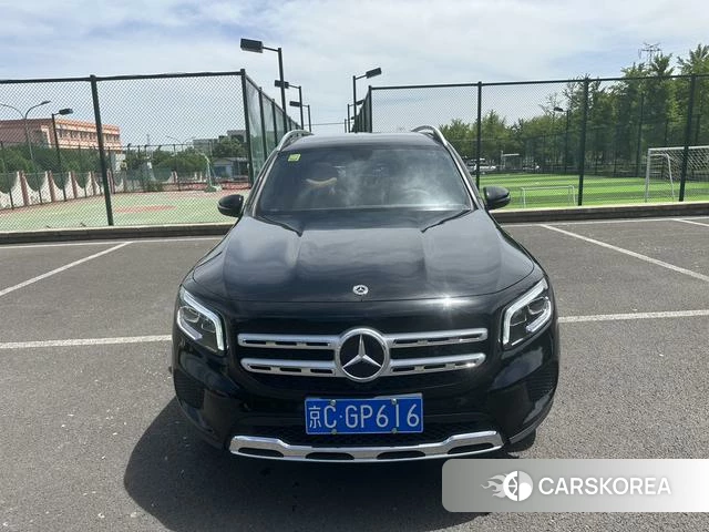 Mercedes-Benz GLB id 4342199 из Китая 8