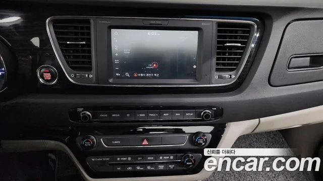 Kia The New Carnival id 2604754 из Кореи 15