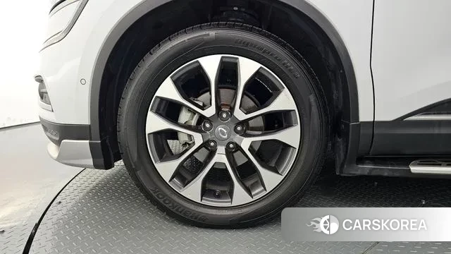 Renault Korea (Samsung) QM6 id 3055511 из Кореи 15