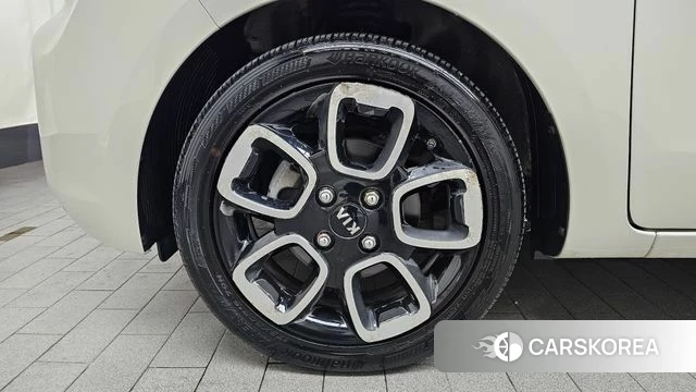 Kia The New Ray id 4384632 из Кореи 15
