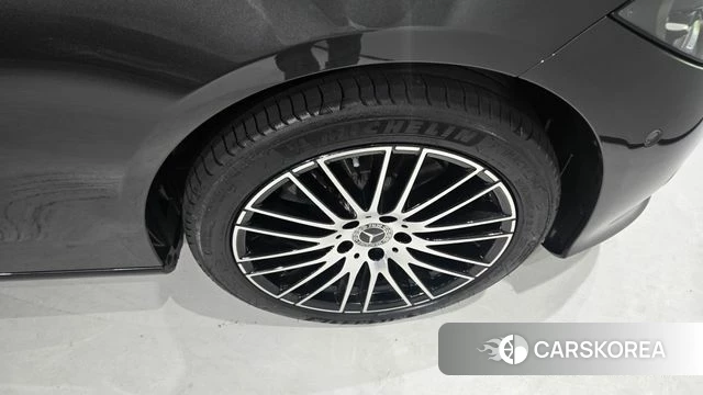 Mercedes-Benz C-Class W206 id 4695883 из Кореи 15