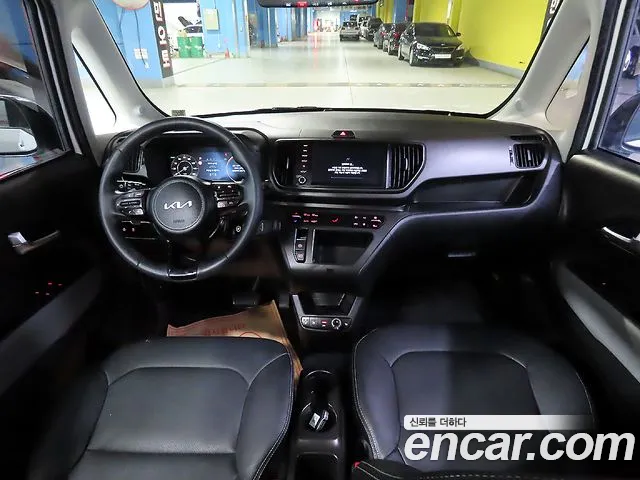 Kia The New Kia Ray EV id 2734915 из Кореи 15