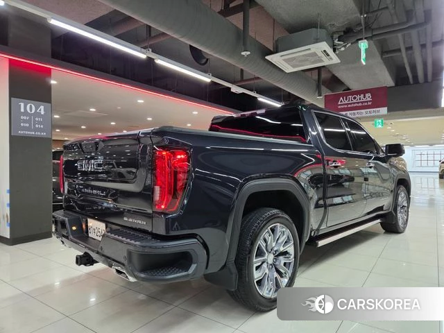 GMC Sierra id 4613105 из Кореи 14
