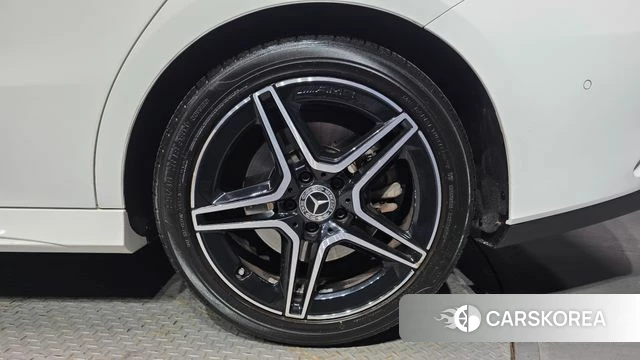 Mercedes-Benz CLA-Class C118 id 3827989 из Кореи 15