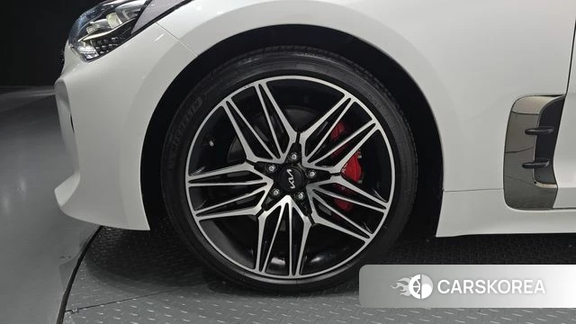 Kia Stinger Meister id 4942472 из Кореи 36