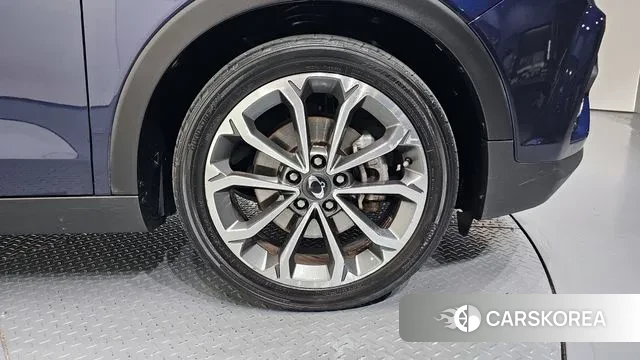 Ssangyong Tivoli Armor id 3531282 из Кореи 15