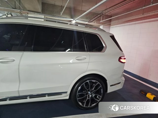 BMW X7 (G07) id 4488408 из Кореи 9