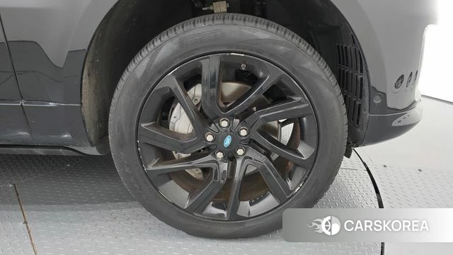 Land Rover Range Rover Sport 2nd Generation id 4864574 из Кореи 29