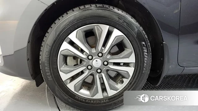 Kia The New Carnival id 3440001 из Кореи 15