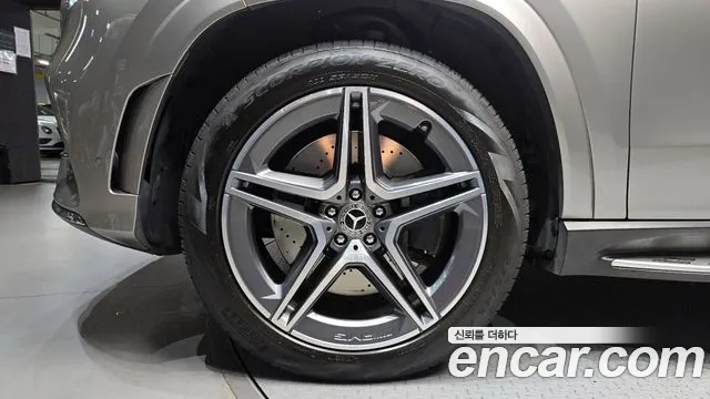 Mercedes-Benz GLS - Class X167 id 2853375 из Кореи 15